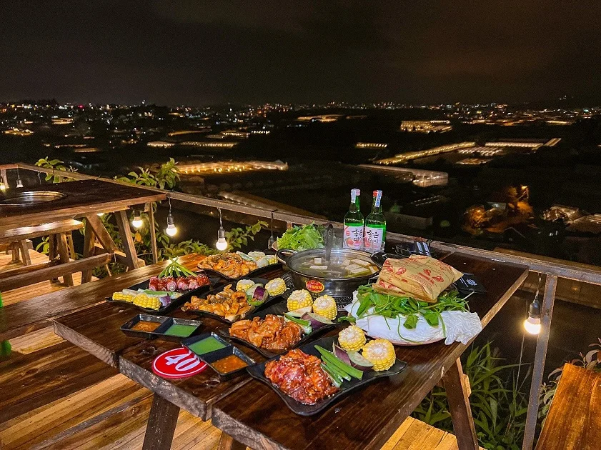 nướng đà lạt